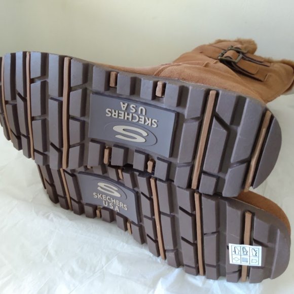 Skechers Grand Jams Snowdrop Boot - Picture 5 of 5